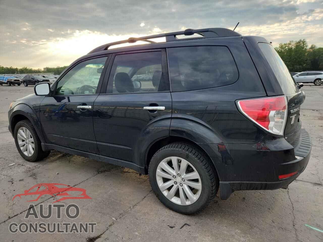 SUBARU FORESTER 2012 - JF2SHAEC3CH413709