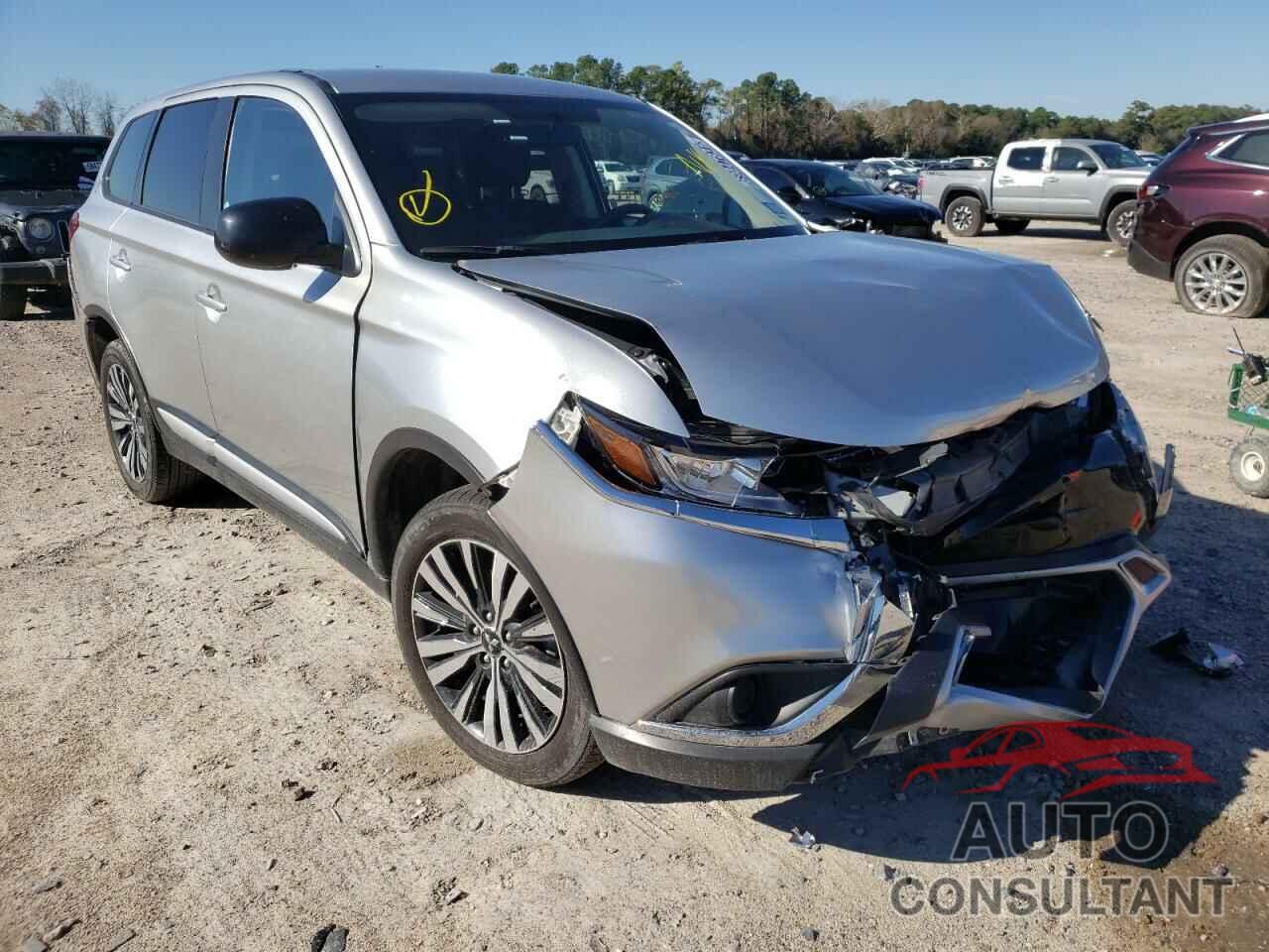 MITSUBISHI OUTLANDER 2020 - JA4AZ3A30LZ026435
