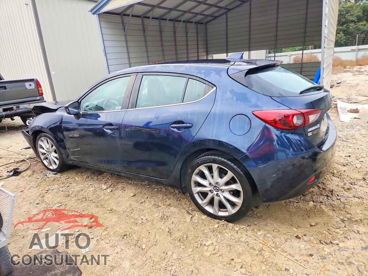 MAZDA 3 2015 - JM1BM1M36F1266181