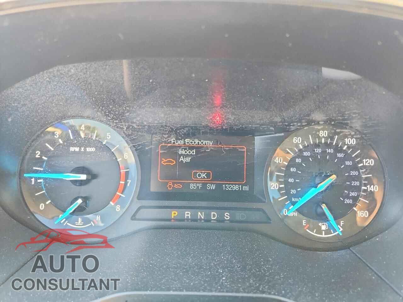 FORD EDGE 2015 - 2FMTK4J93FBB21054