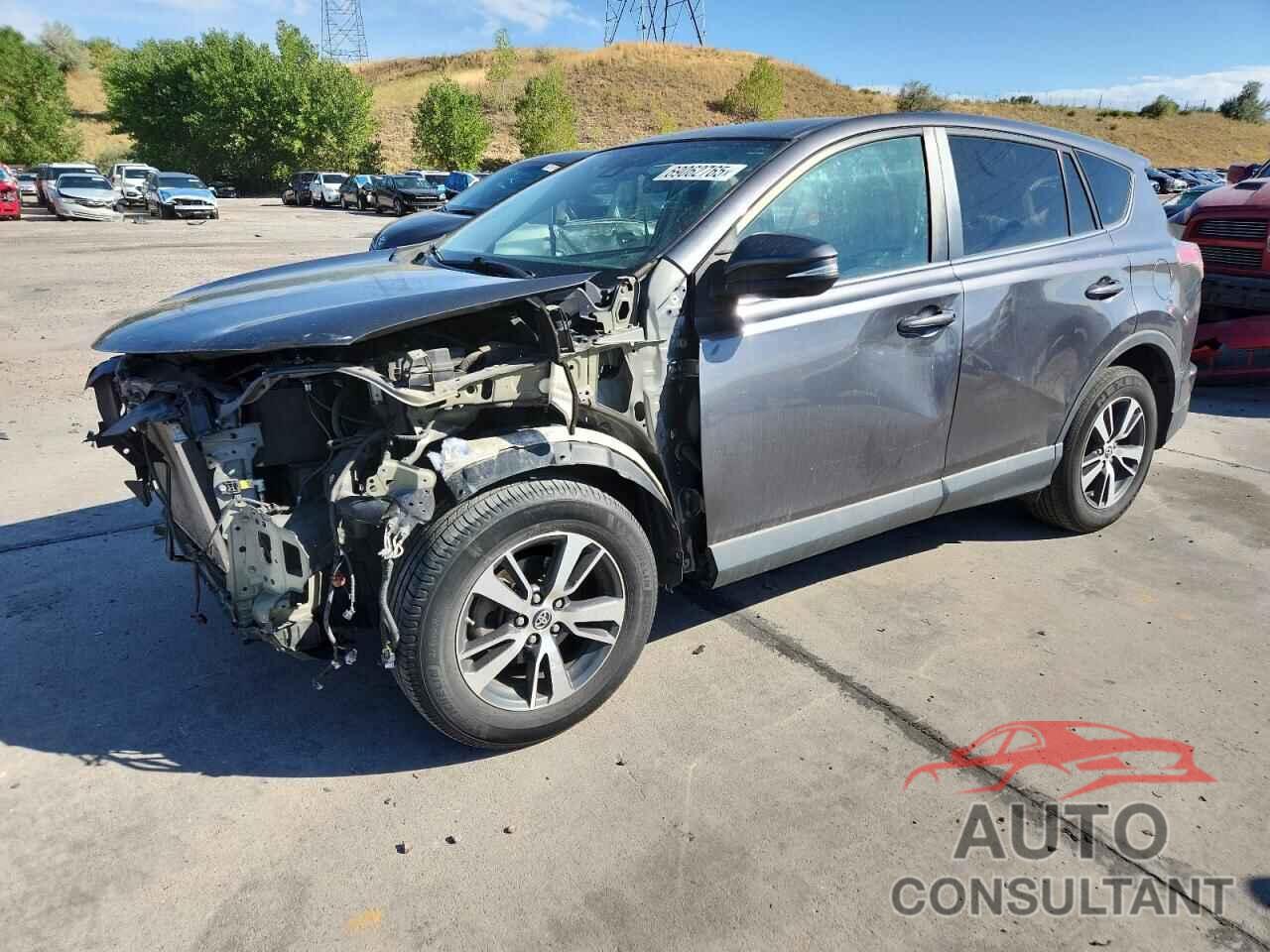 TOYOTA RAV4 2018 - 2T3RFREV5JW793422