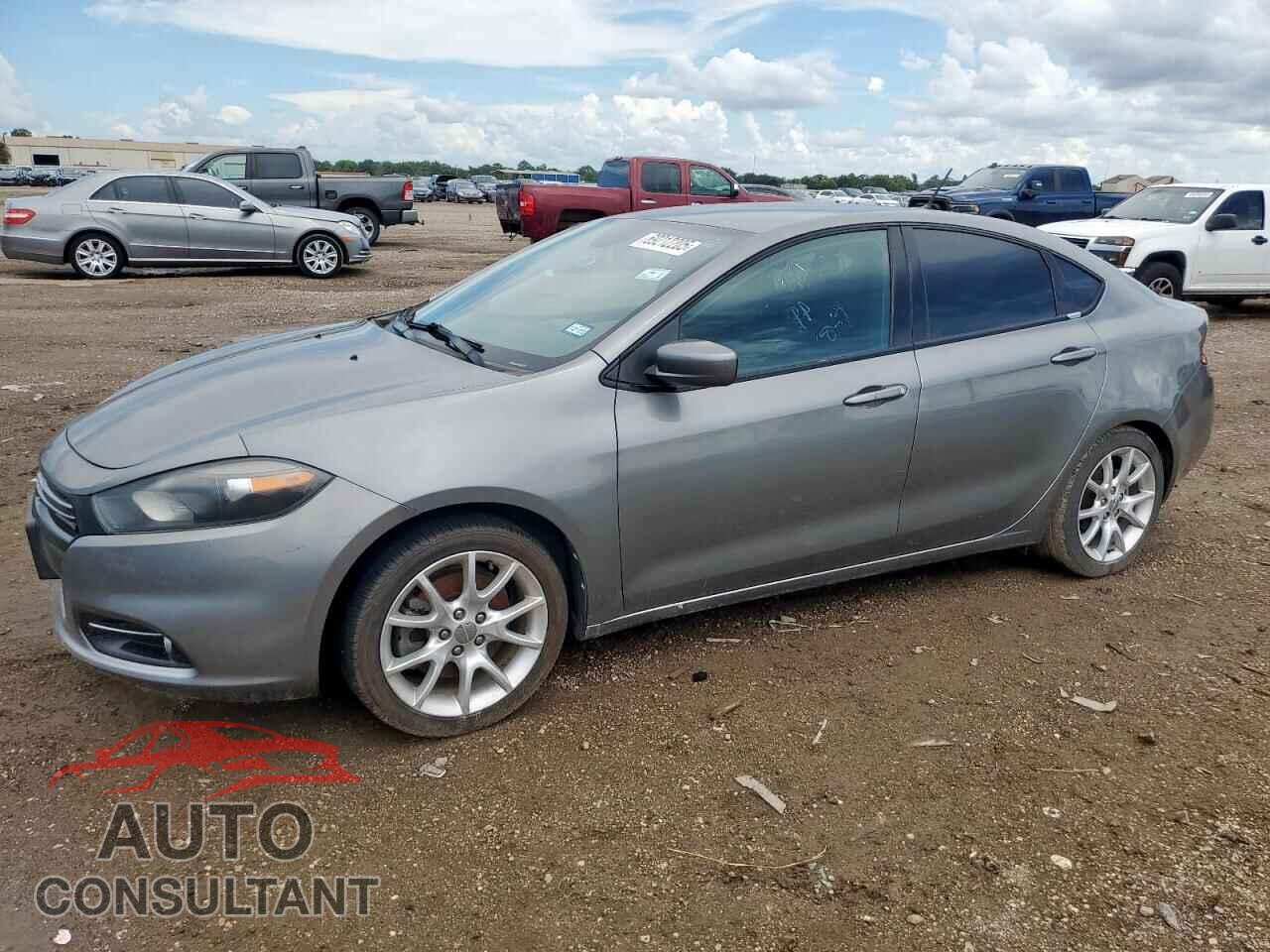 DODGE DART 2013 - 1C3CDFBH2DD201912