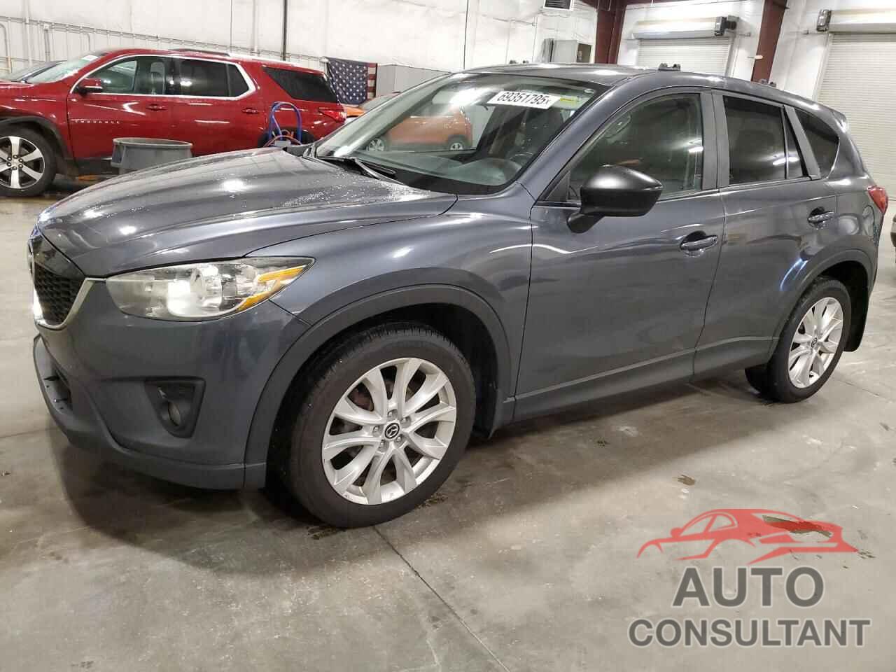 MAZDA CX-5 2013 - JM3KE4DE6D0145869