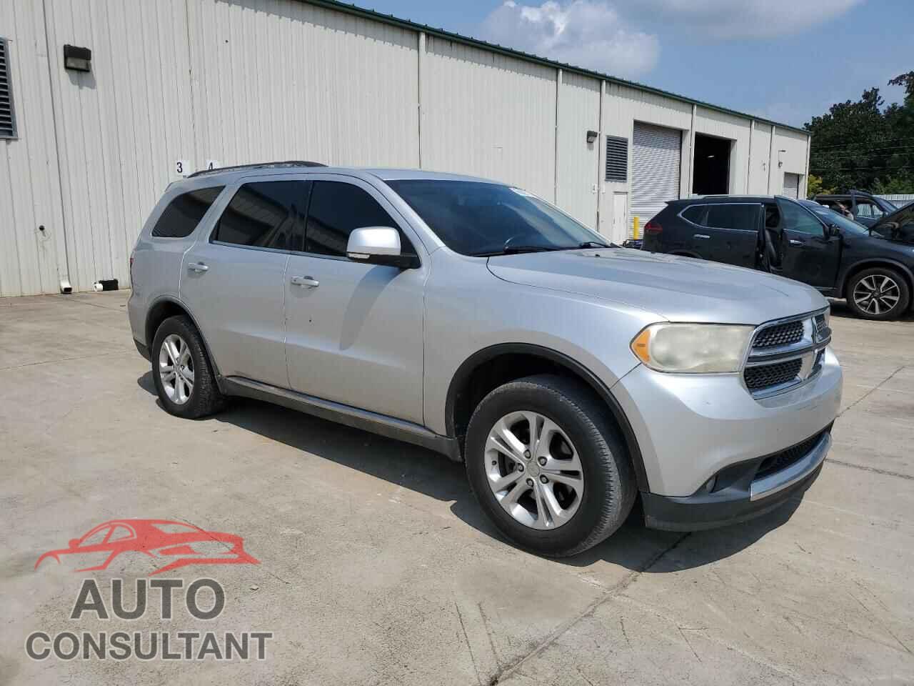 DODGE DURANGO 2012 - 1C4RDHDG6CC129946