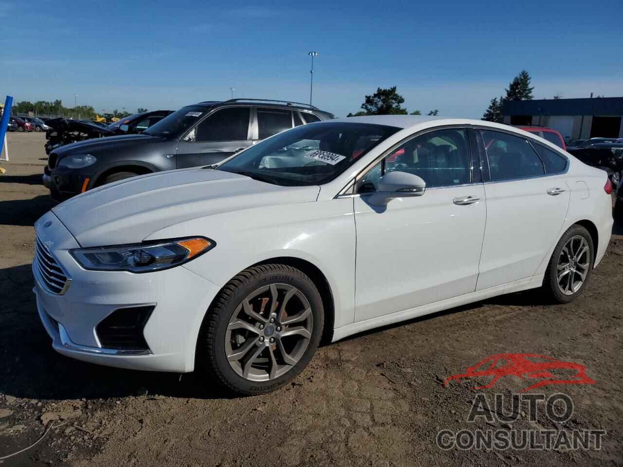 FORD FUSION 2020 - 3FA6P0CD6LR175920