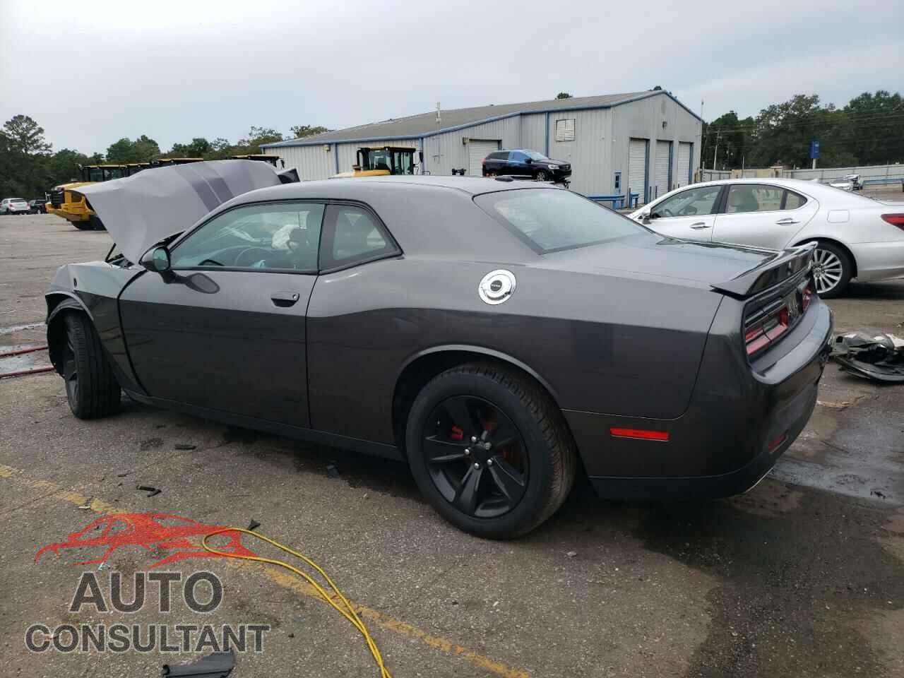DODGE CHALLENGER 2019 - 2C3CDZAG6KH729463