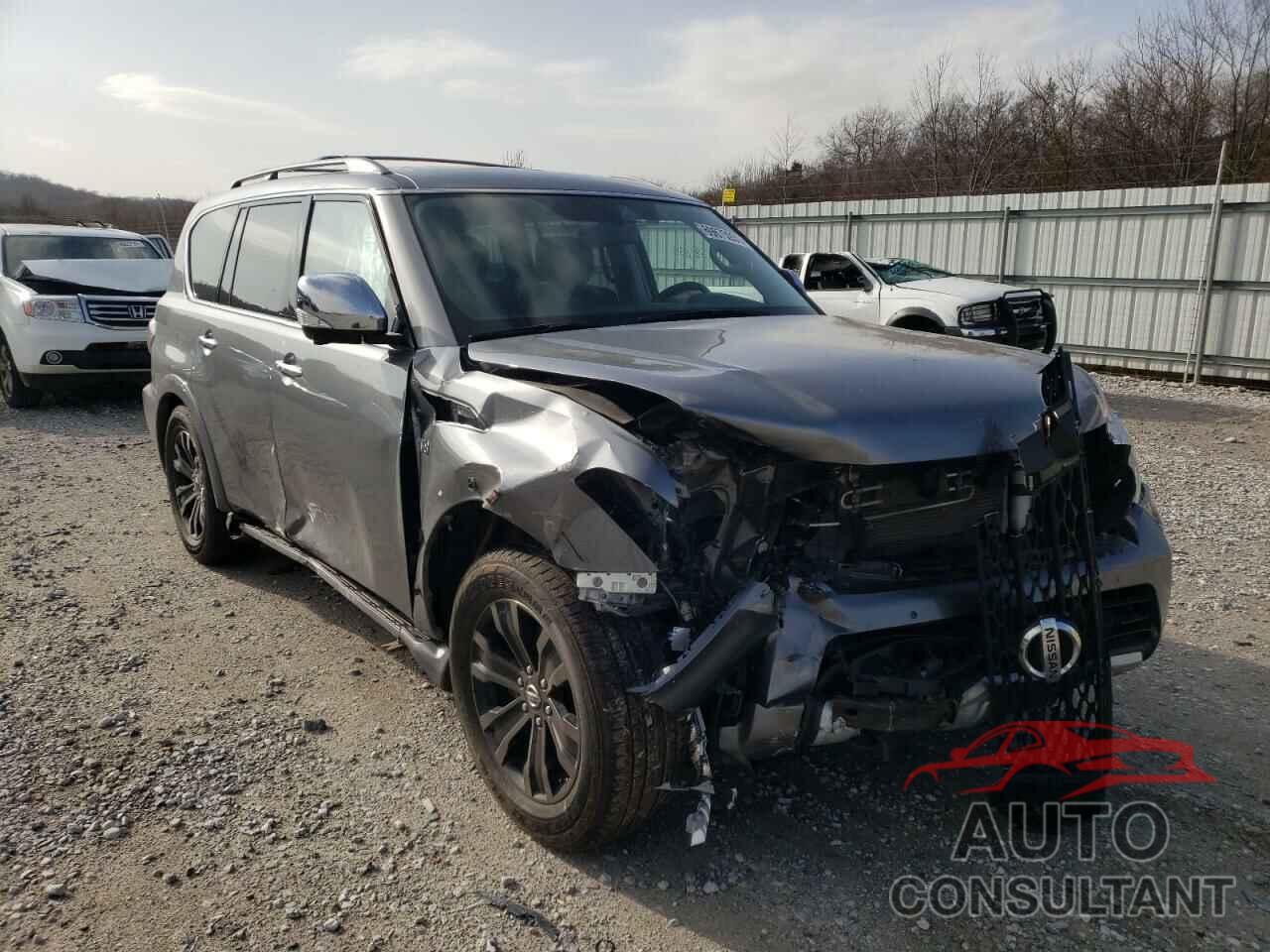 NISSAN ARMADA 2018 - JN8AY2NE1J9732250