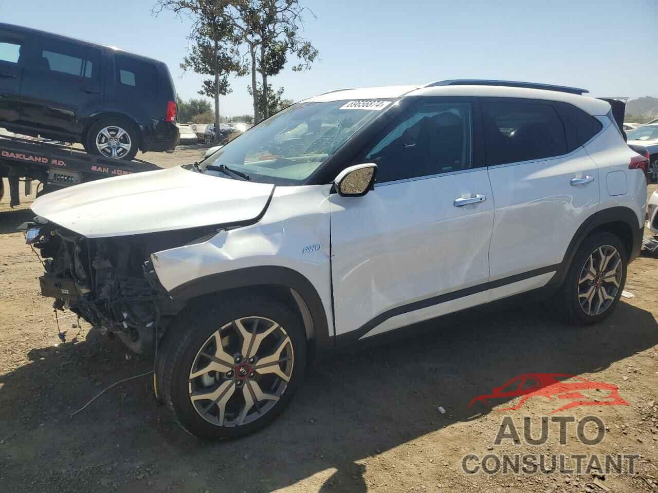 KIA SELTOS 2021 - KNDETCA27M7187183