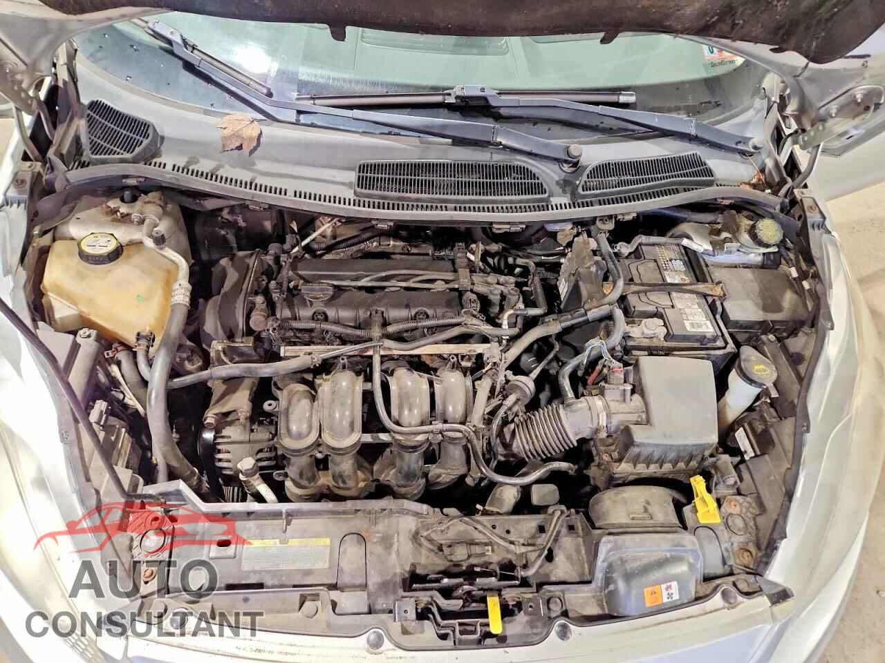 FORD FIESTA 2012 - 3FADP4EJ2CM111338