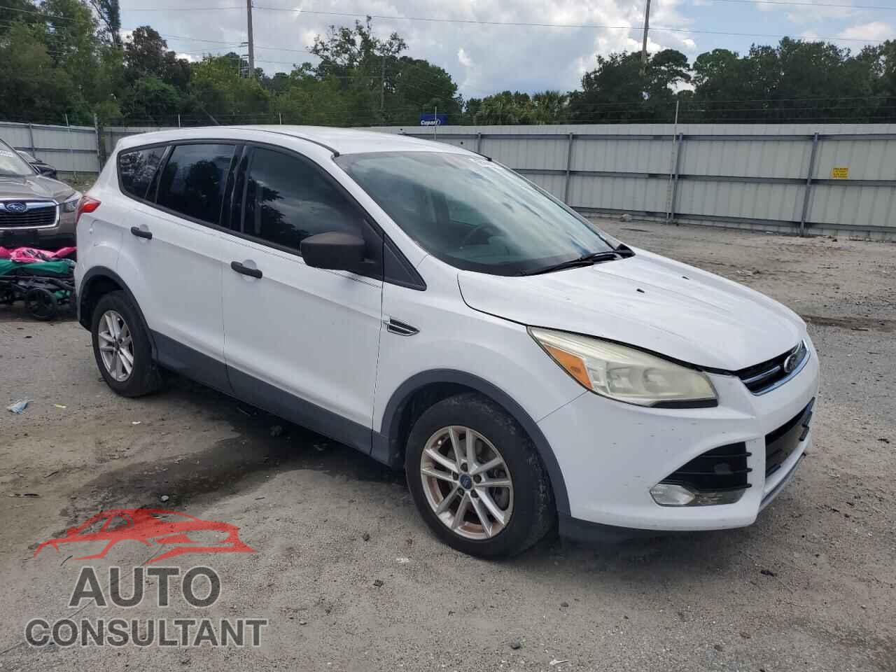FORD ESCAPE 2014 - 1FMCU0F75EUC73159