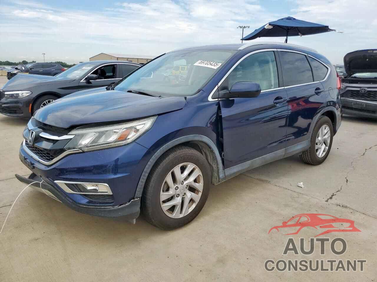 HONDA CRV 2016 - 2HKRM3H70GH559818