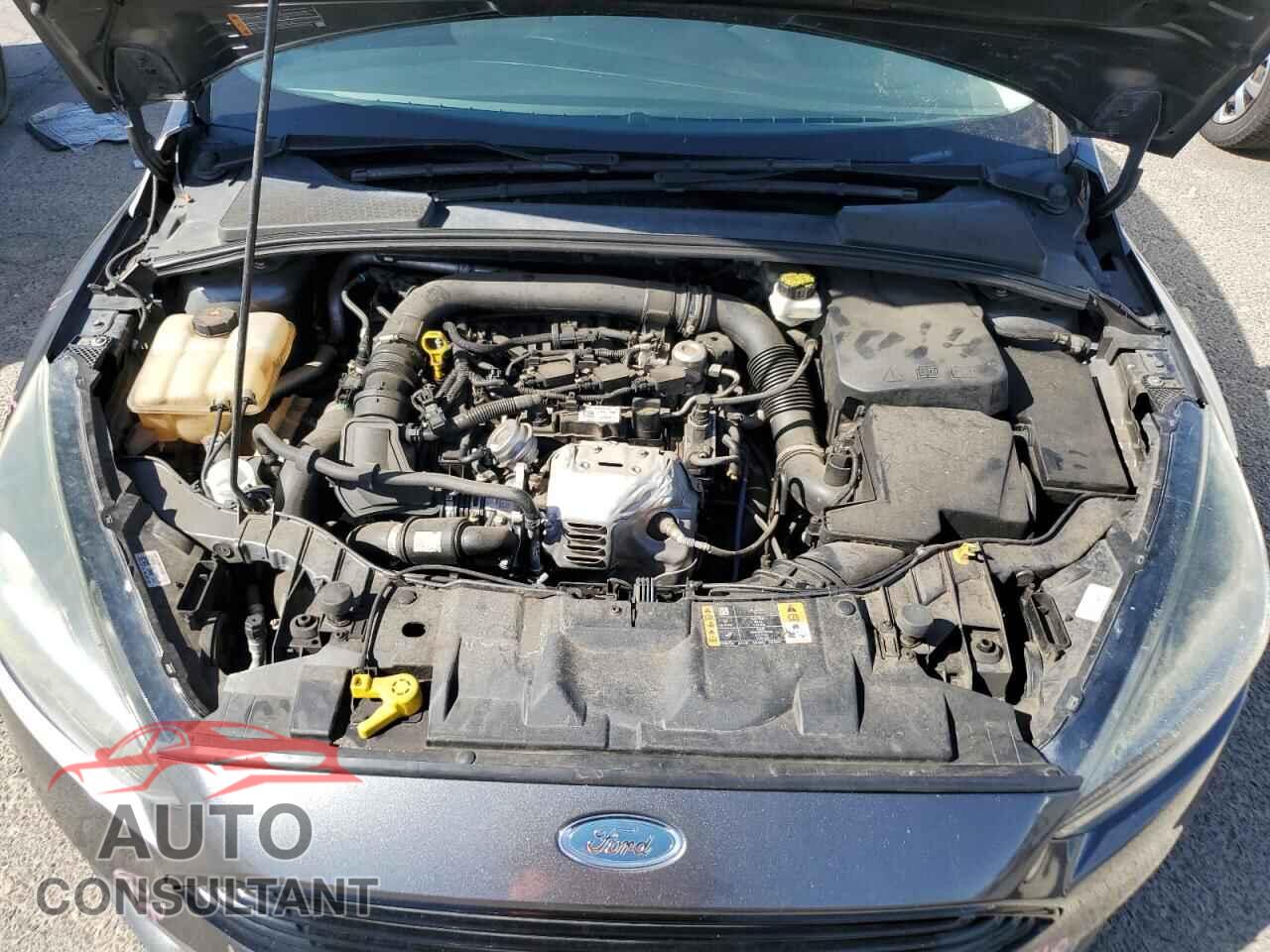 FORD FOCUS 2017 - 1FADP3FE9HL285198