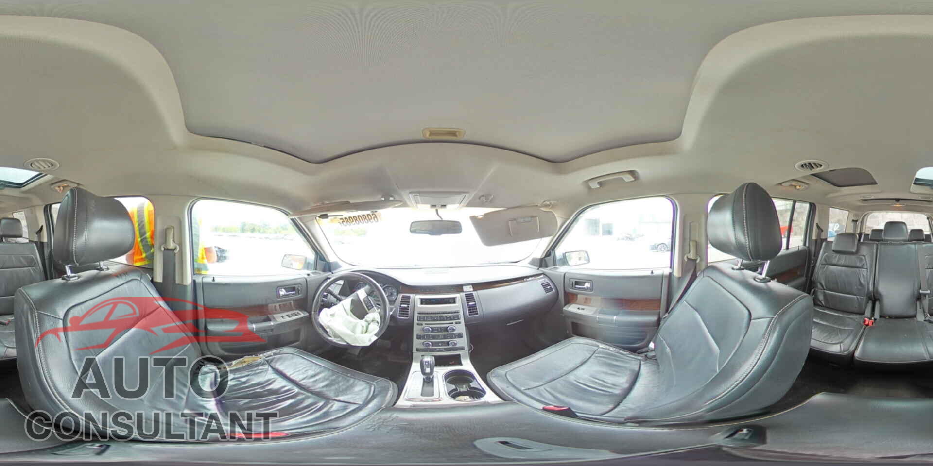 FORD FLEX 2011 - 2FMGK5CCXBBD34836