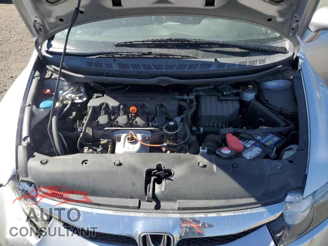 HONDA CIVIC 2009 - 19XFA16539E047382