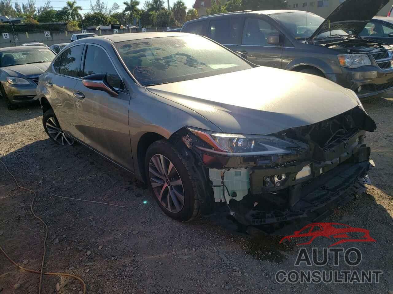 LEXUS ES350 2019 - 58ABZ1B19KU001612