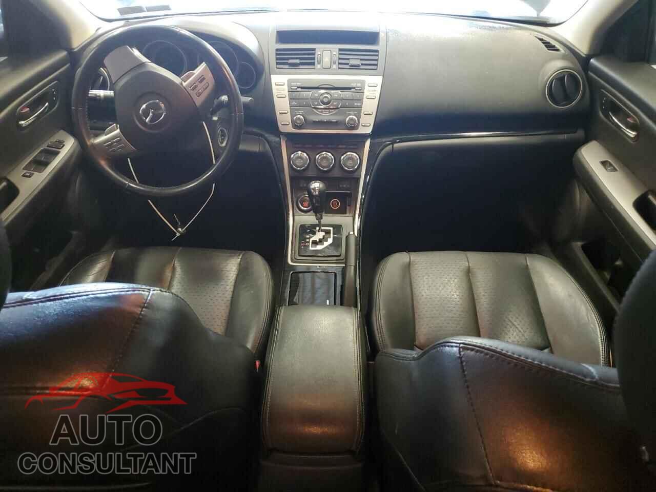 MAZDA 6 2009 - 1YVHP82A595M38333