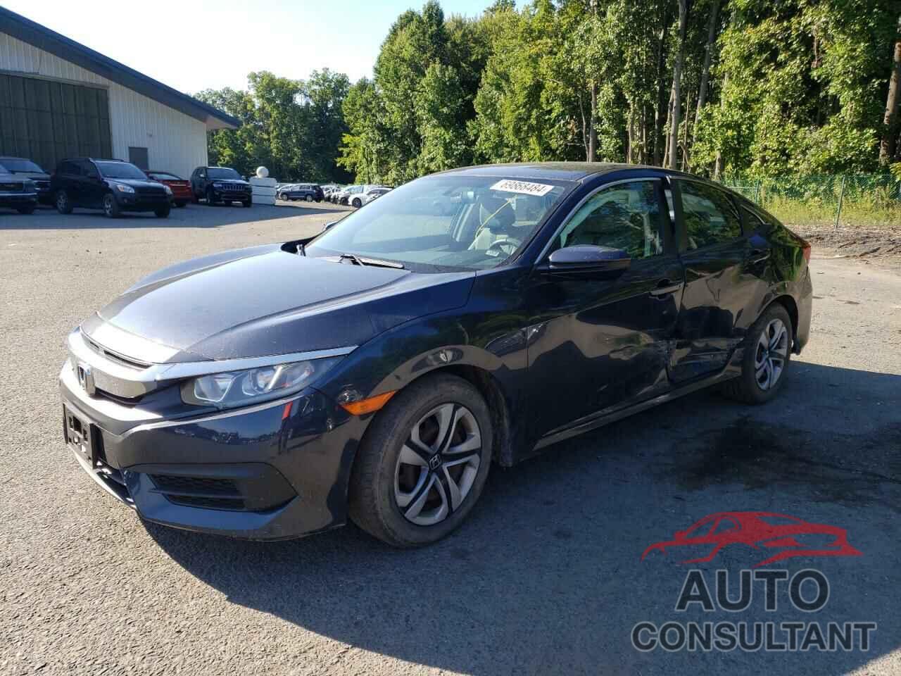 HONDA CIVIC 2016 - 19XFC2F58GE204398