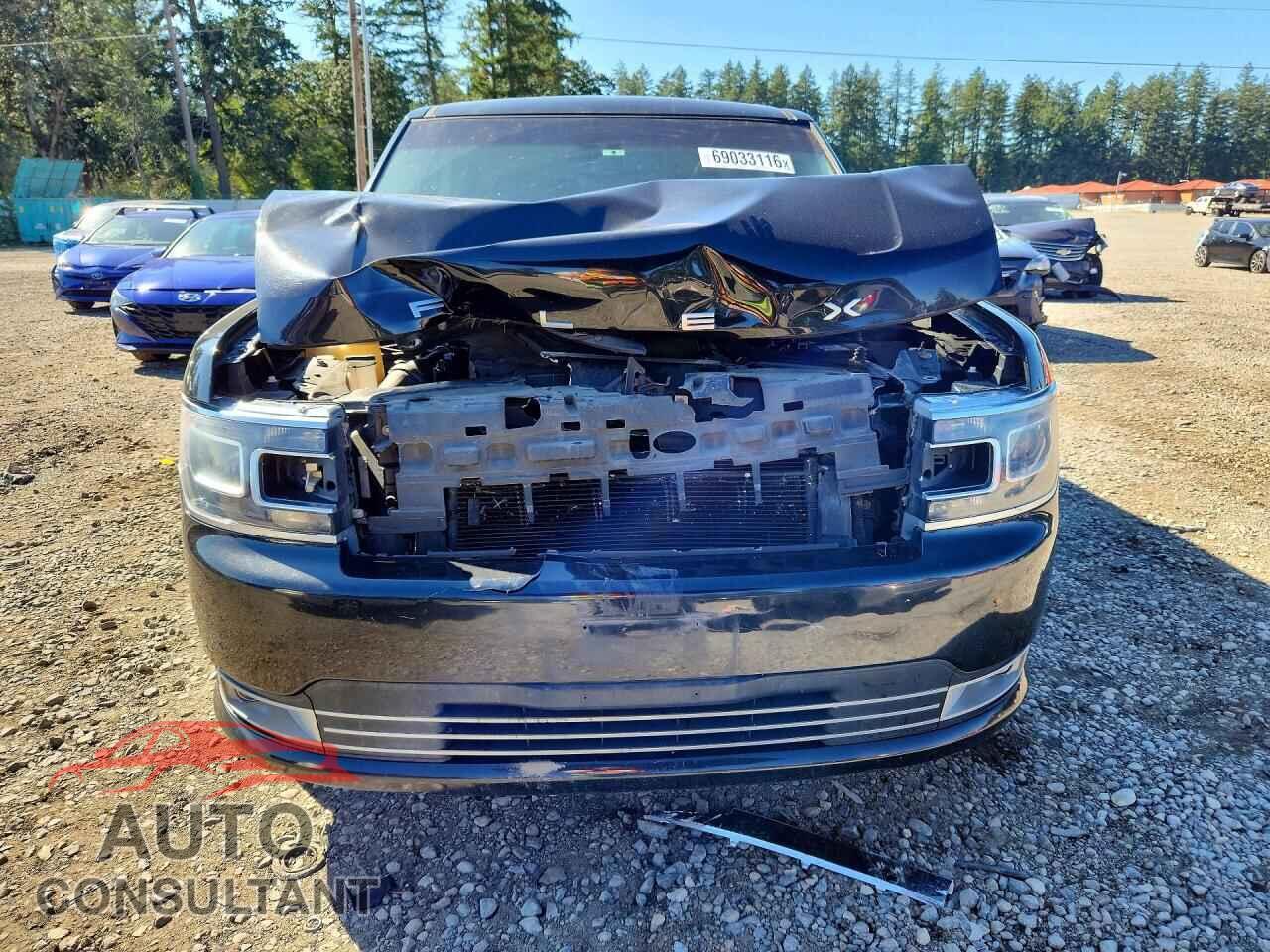 FORD FLEX 2014 - 2FMHK6DT6EBD34748