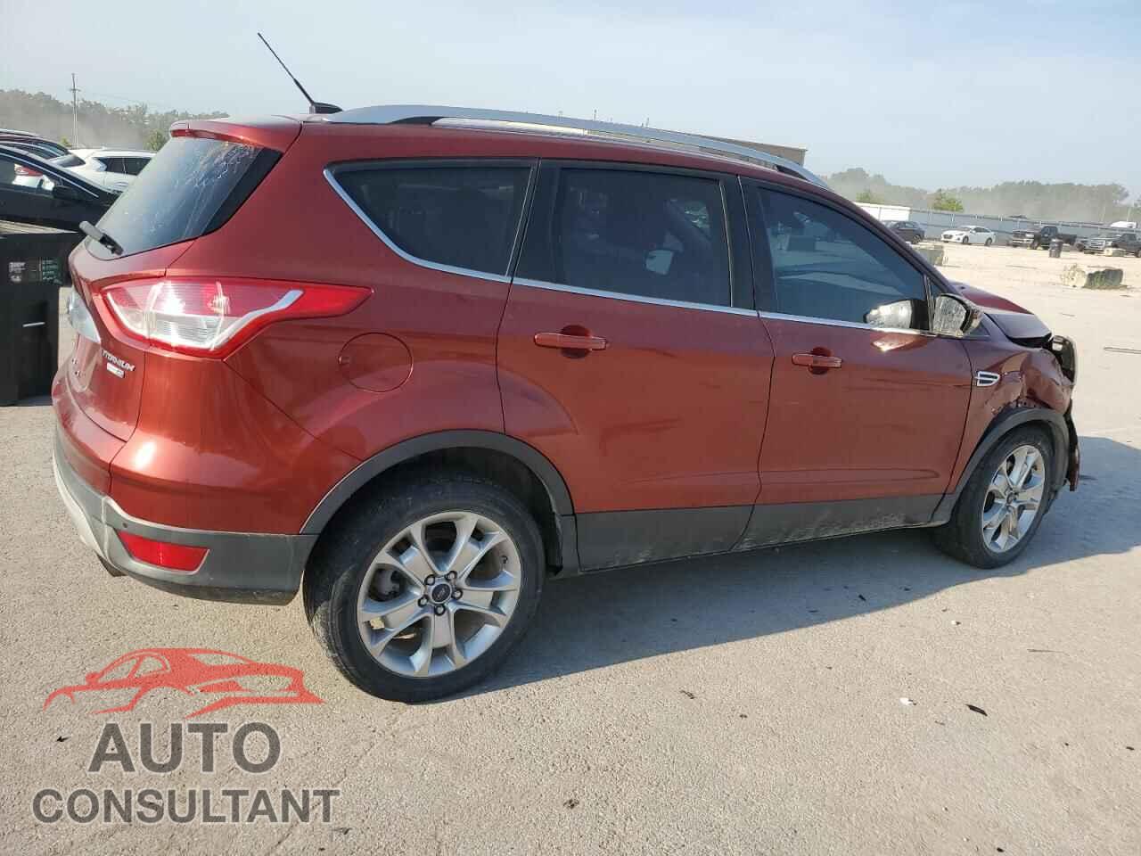FORD ESCAPE 2015 - 1FMCU9J90FUC79014