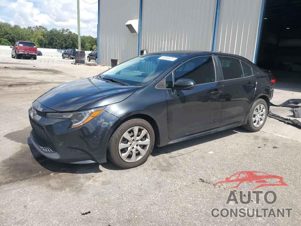 TOYOTA COROLLA 2022 - 5YFEPMAE5NP334458