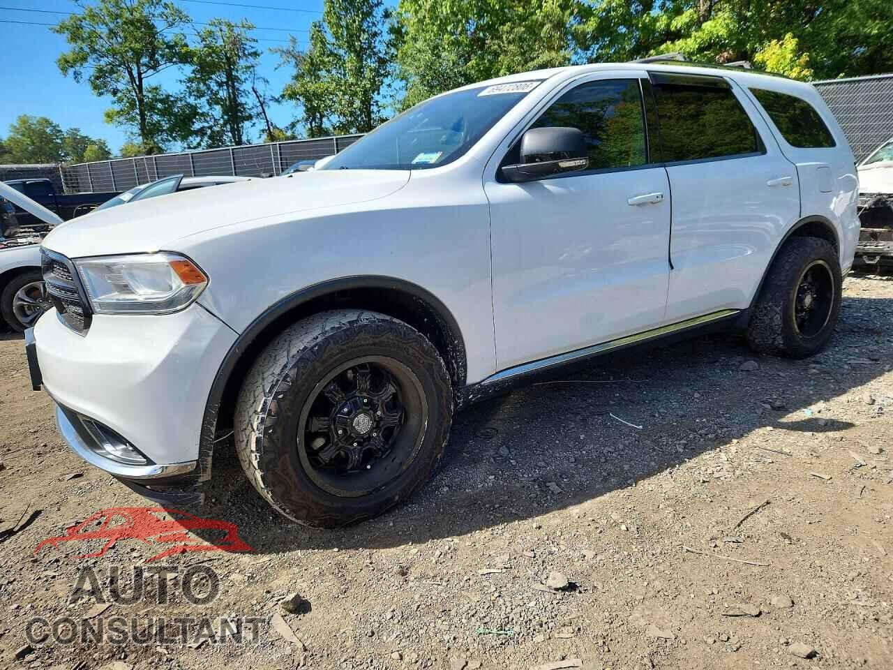 DODGE DURANGO 2015 - 1C4RDHDG6FC201006