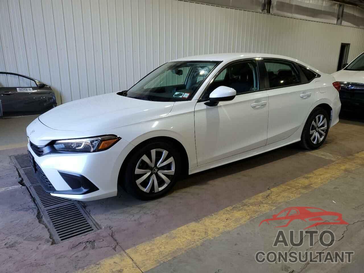 HONDA CIVIC 2024 - 2HGFE2F27RH511344