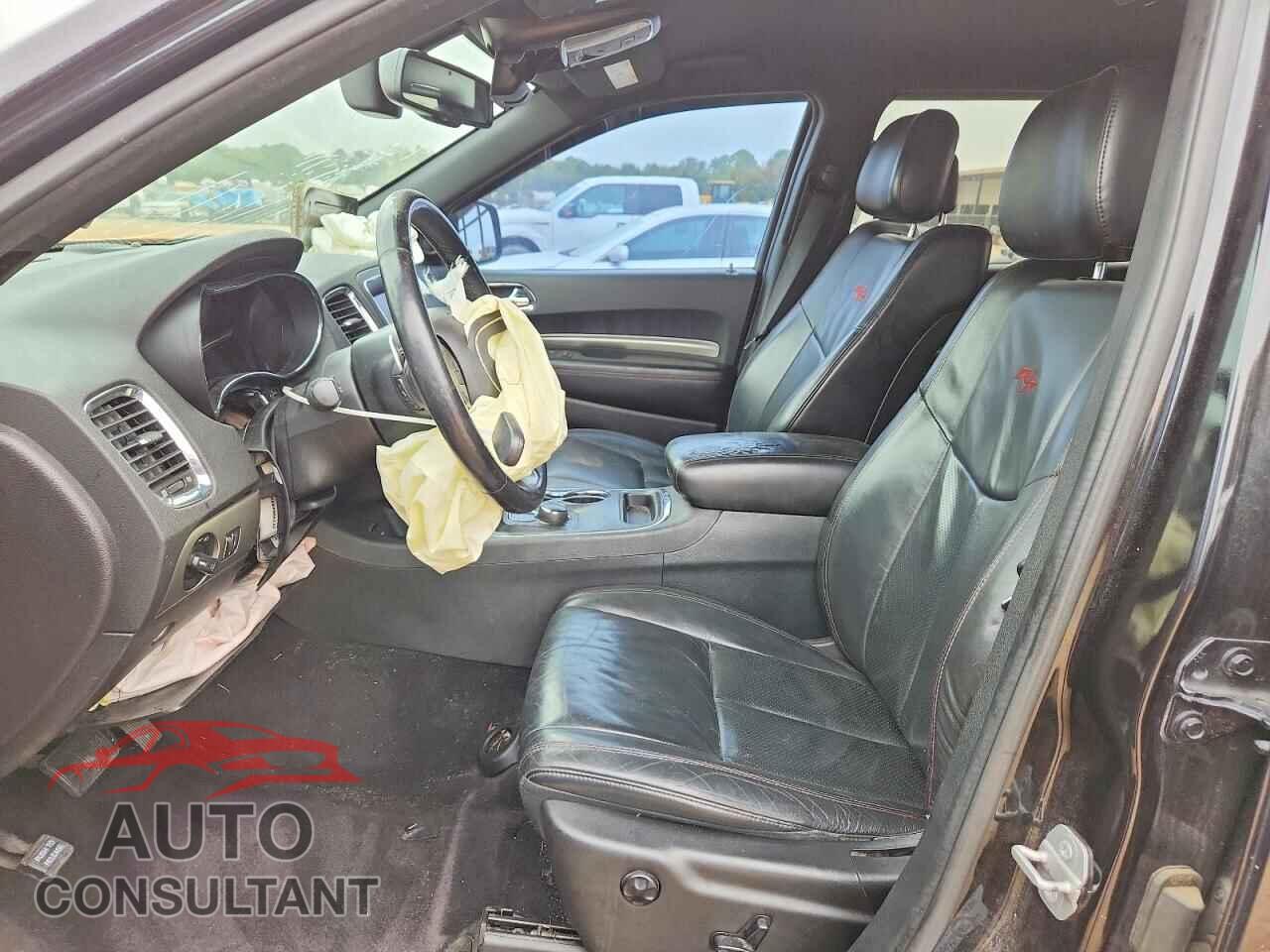 DODGE DURANGO 2015 - 1C4SDHCT4FC242721
