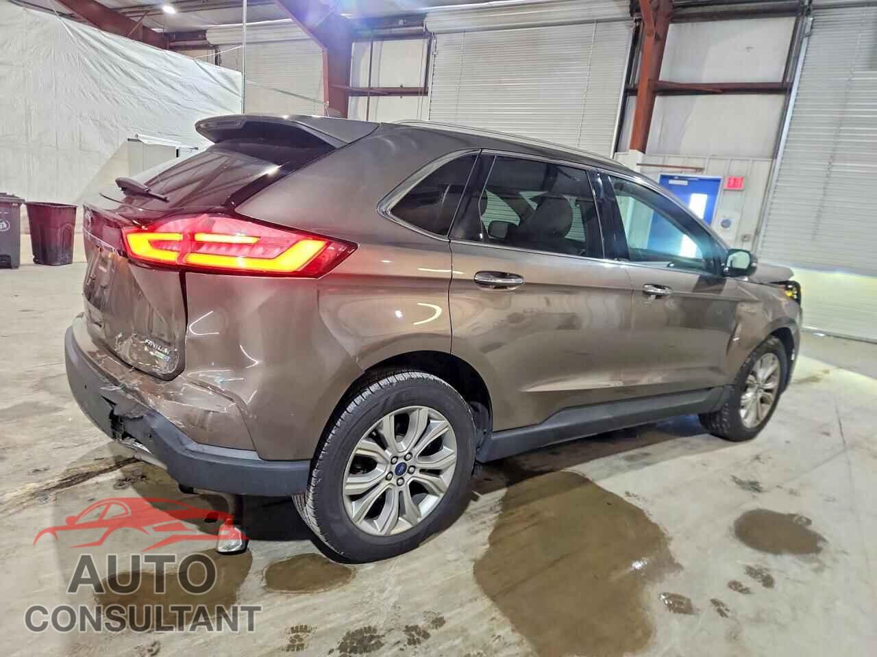 FORD EDGE 2019 - 2FMPK4K9XKBB90690