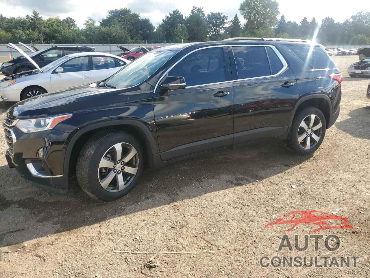 CHEVROLET TRAVERSE 2018 - 1GNERHKWXJJ100170