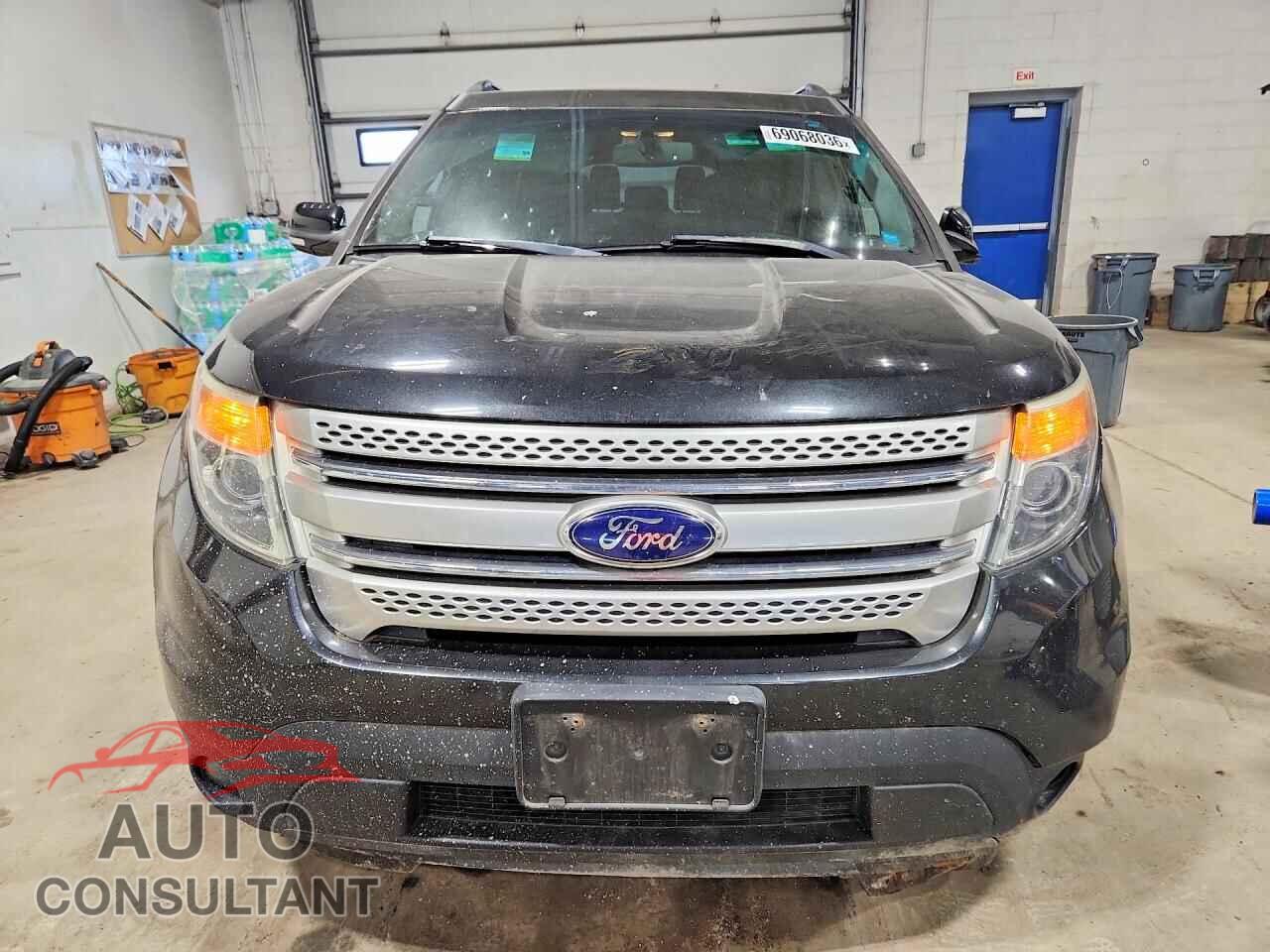 FORD EXPLORER 2014 - 1FM5K8D88EGB34148