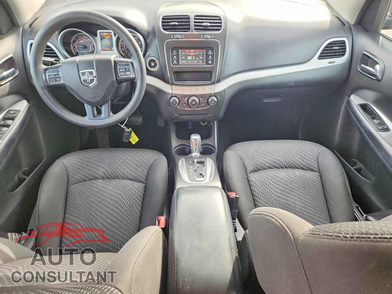 DODGE JOURNEY 2017 - 3C4PDDBG4HT540549