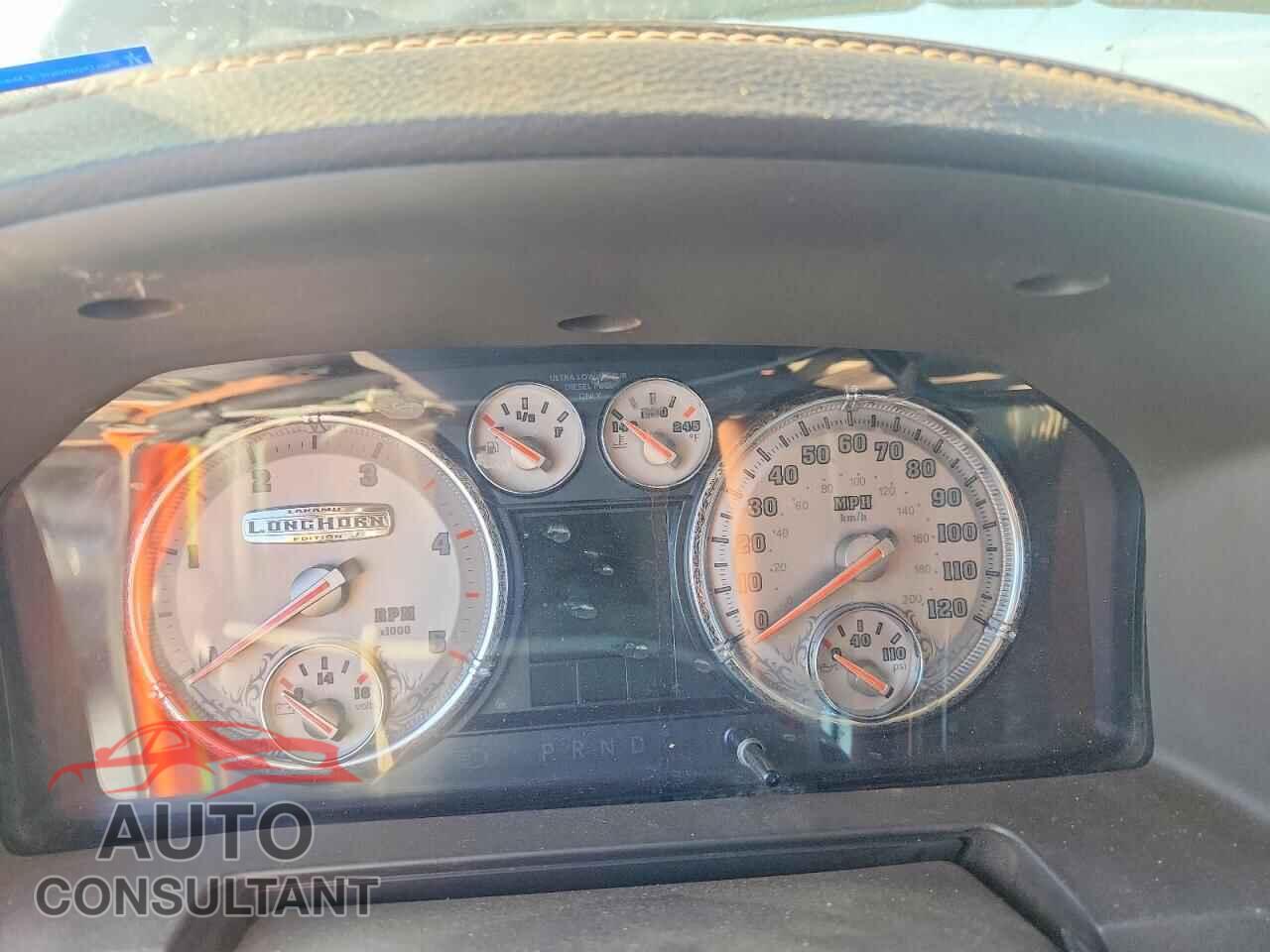DODGE RAM 2500 2011 - 3D7UT2CL7BG567384
