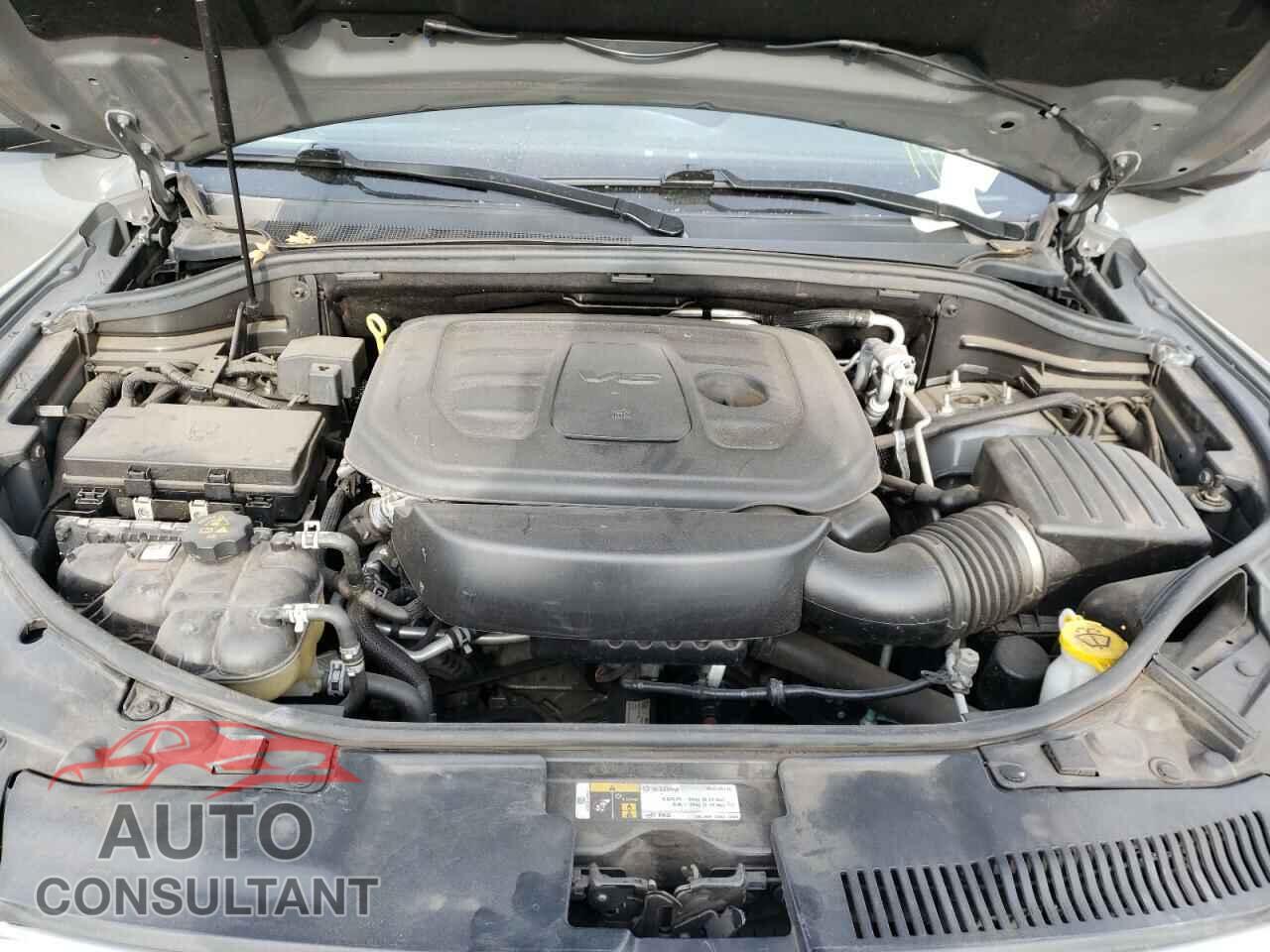 DODGE DURANGO 2019 - 1C4RDJAG5KC717878