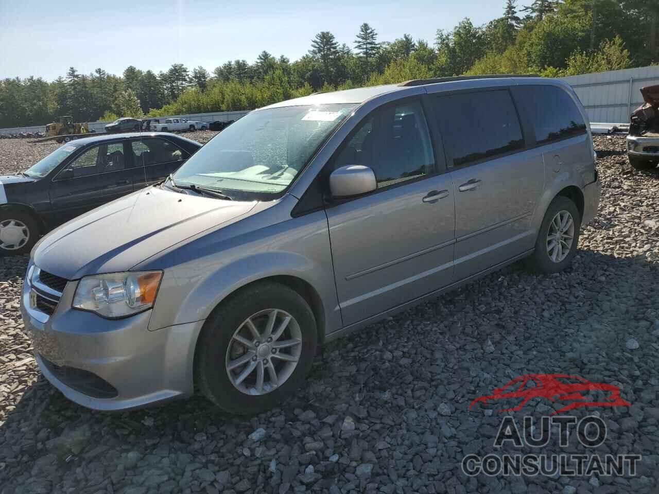 DODGE CARAVAN 2014 - 2C4RDGCG6ER154321