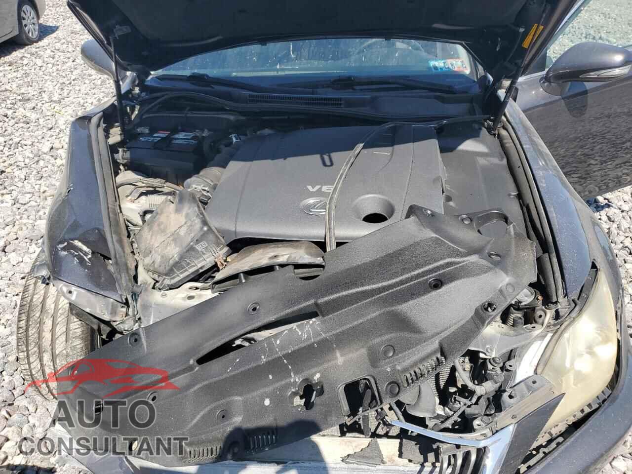 LEXUS IS 2010 - JTHCF5C29A5038075