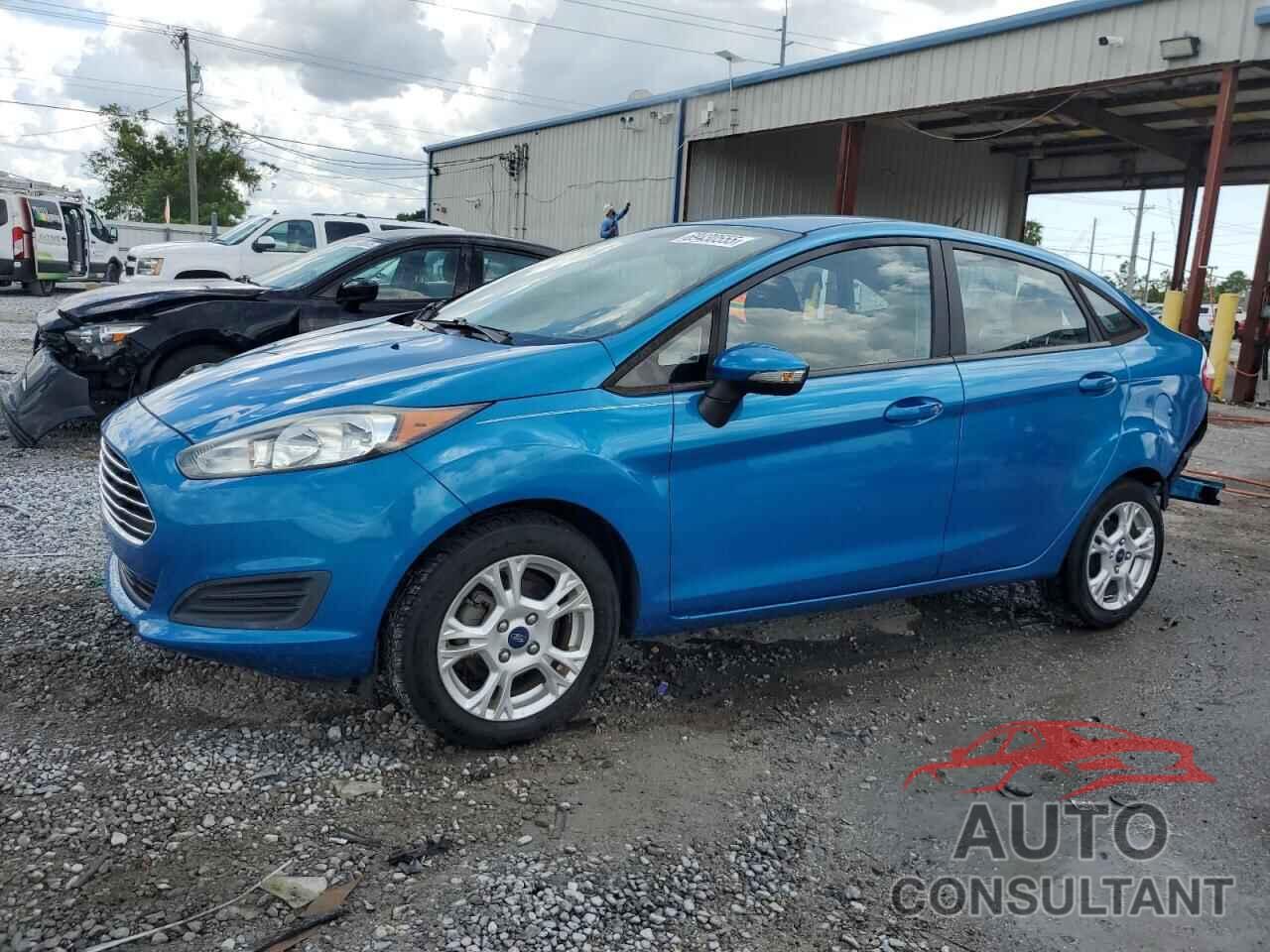 FORD FIESTA 2015 - 3FADP4BJ1FM148292