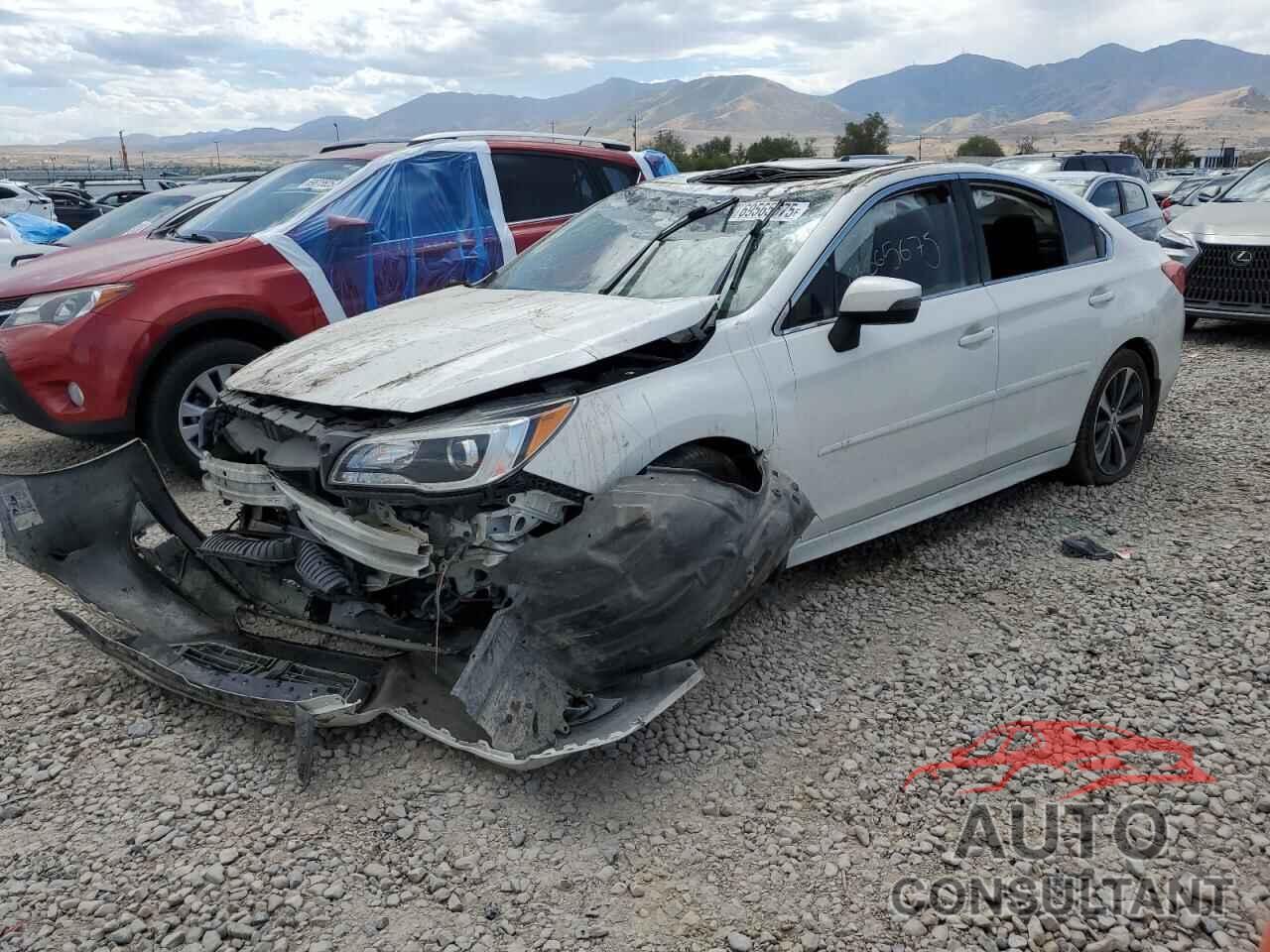 SUBARU LEGACY 2015 - 4S3BNEN68F3023392