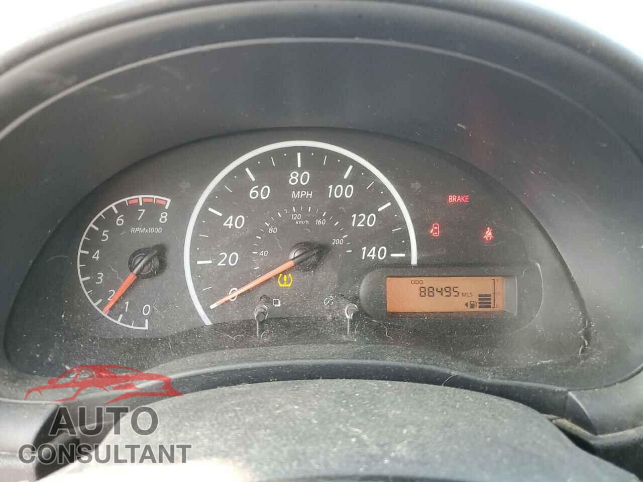 NISSAN VERSA 2019 - 3N1CN7AP3KL831391