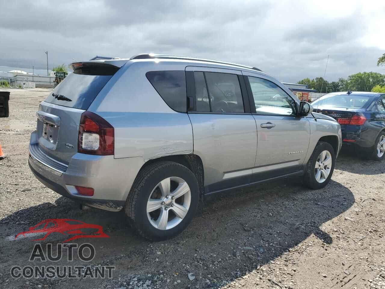 JEEP COMPASS 2015 - 1C4NJDEB3FD117934
