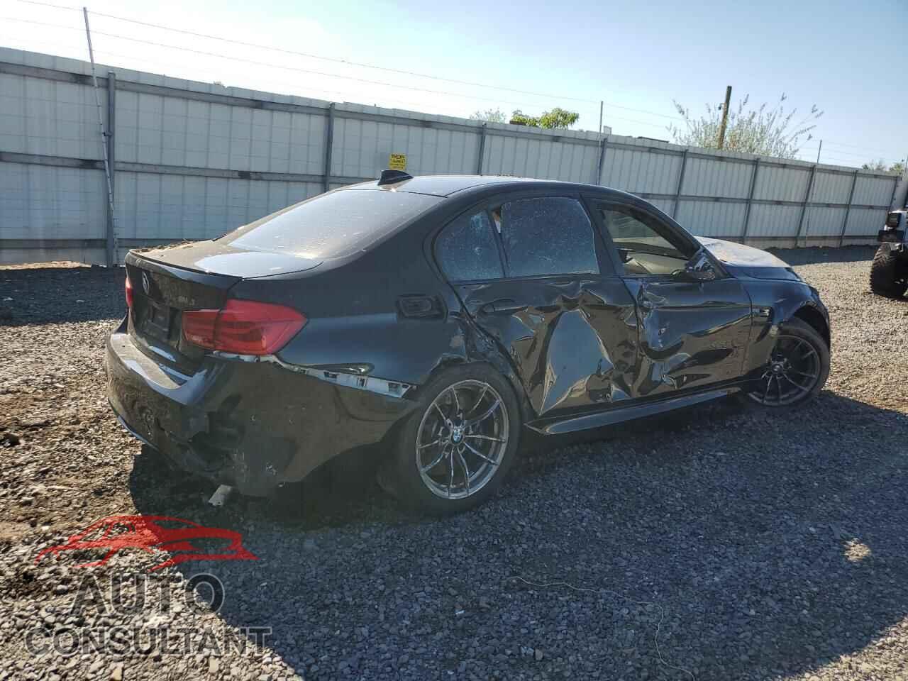 BMW M3 2018 - WBS8M9C54J5L00799