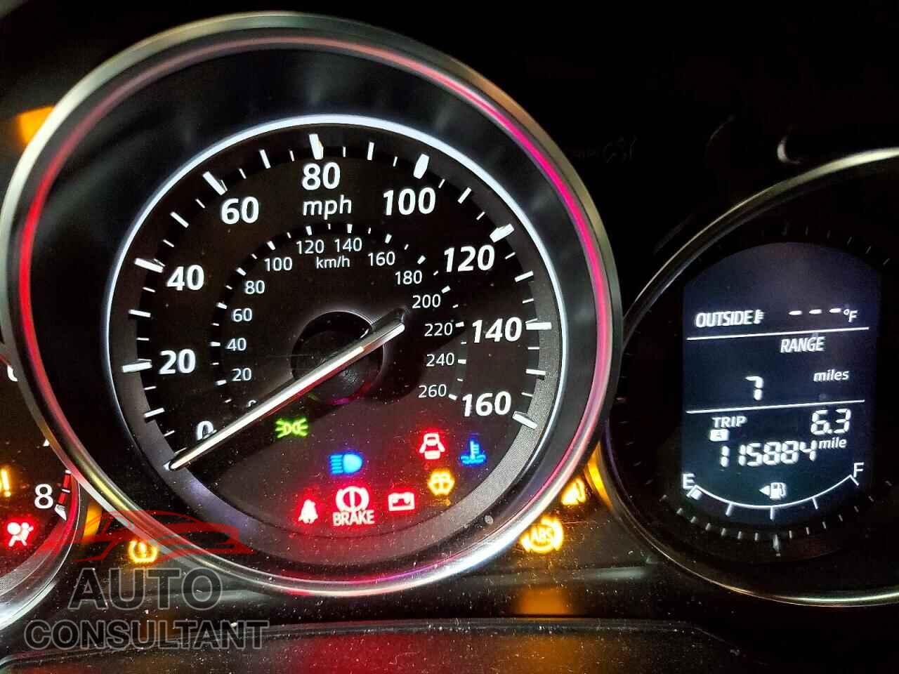 MAZDA CX-5 2013 - JM3KE2DE5D0107005