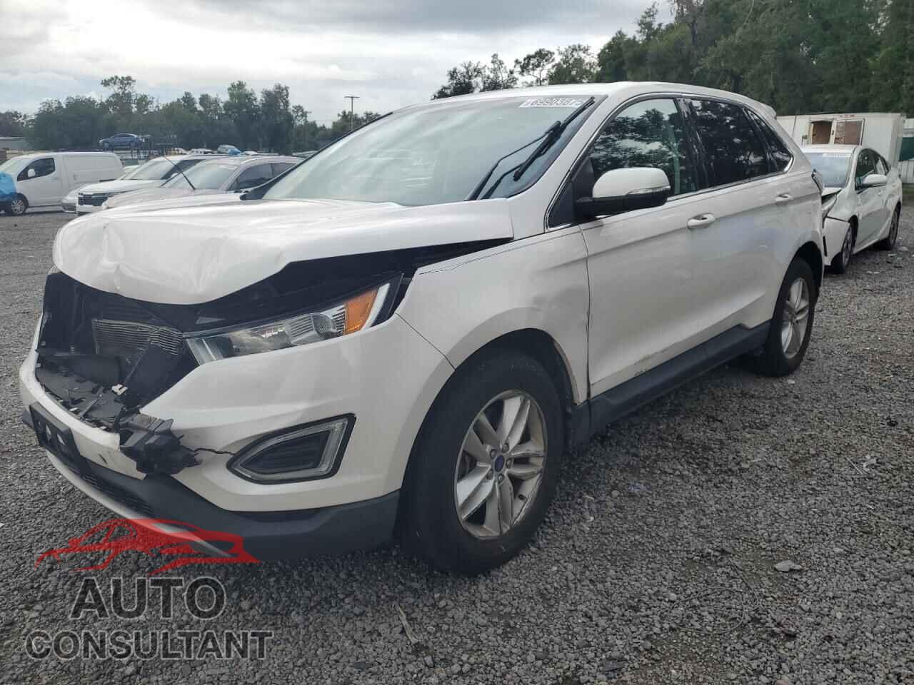 FORD EDGE 2016 - 2FMPK4J88GBB25126