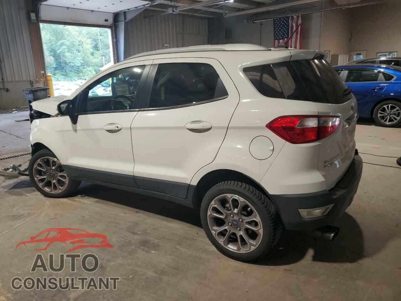 FORD ECOSPORT 2019 - MAJ6S3KL0KC272634