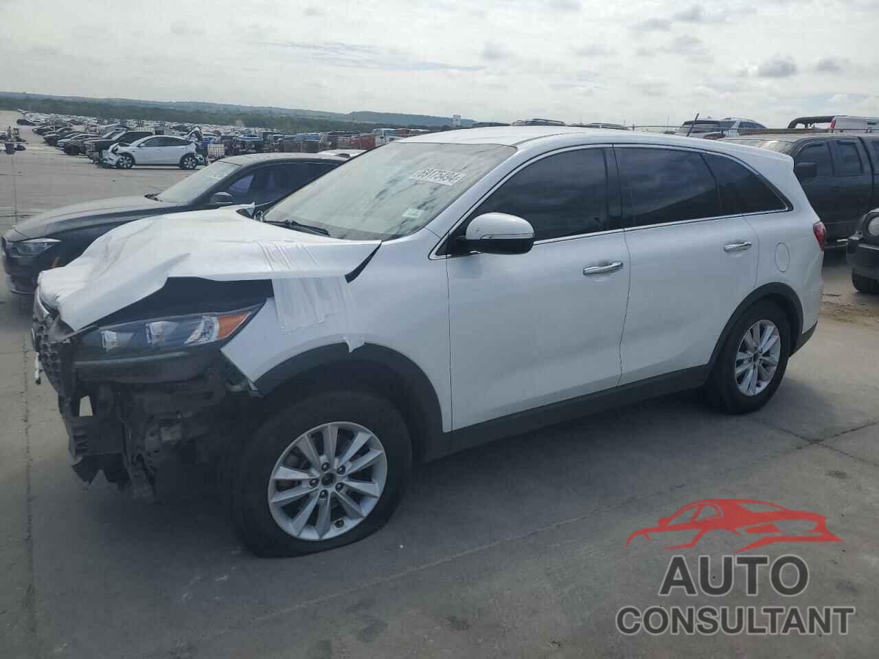 KIA SORENTO 2020 - 5XYPG4A37LG660786