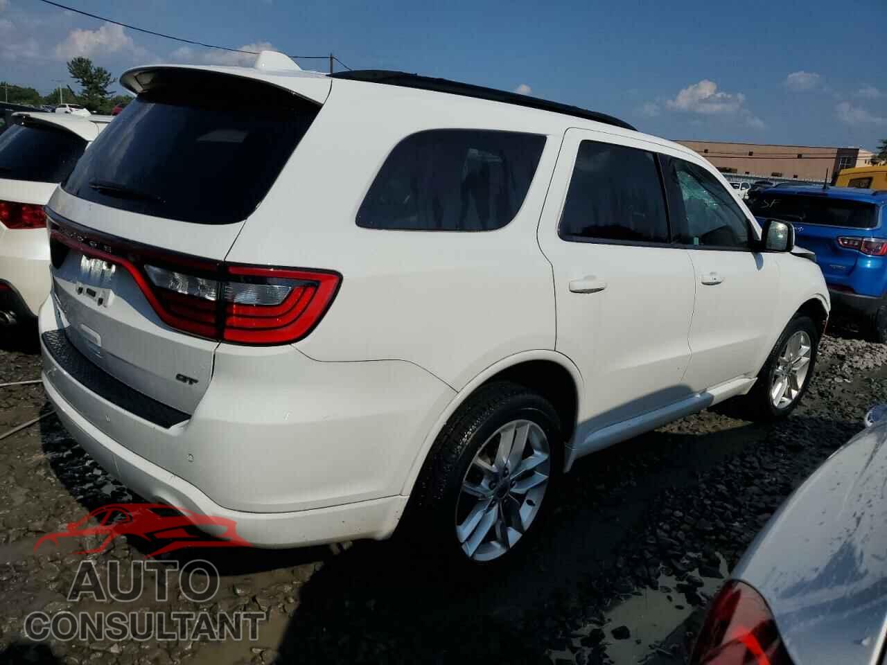 DODGE DURANGO 2022 - 1C4RDJDG1NC212498