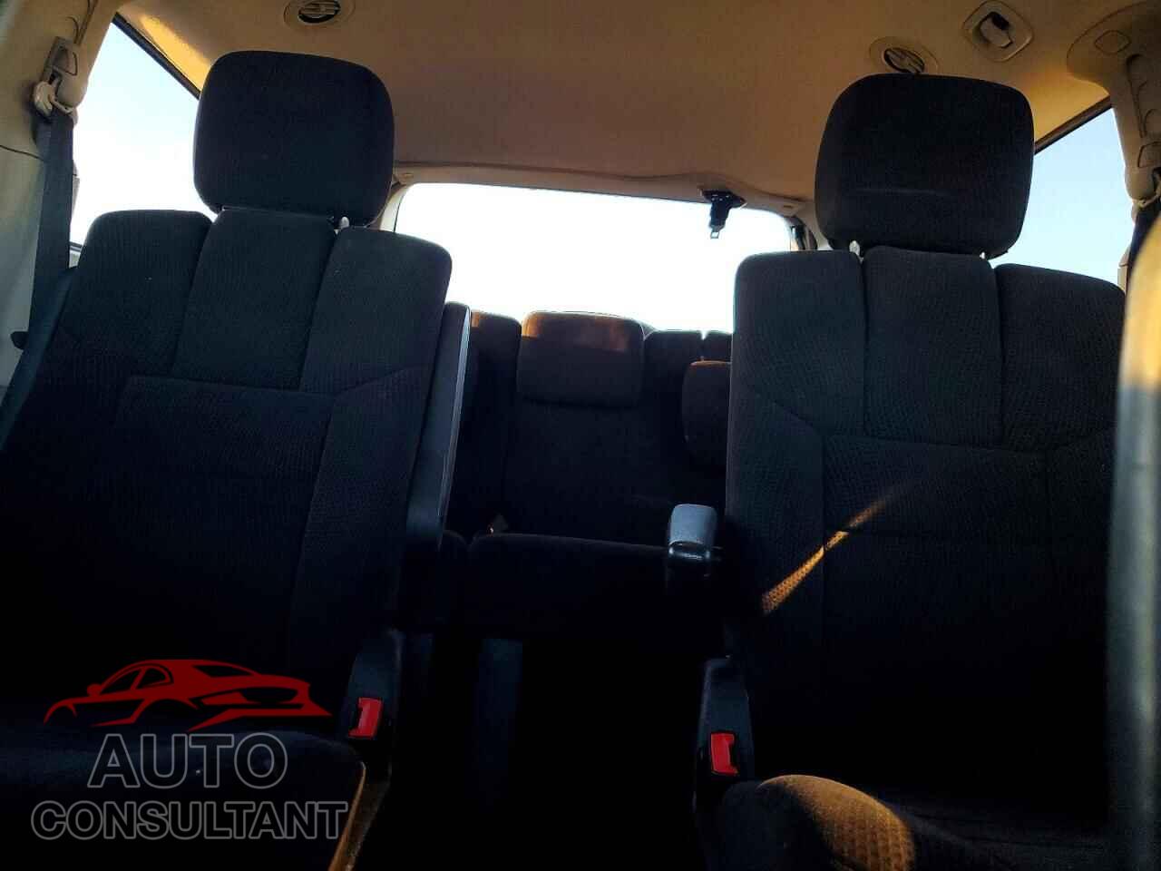 DODGE CARAVAN 2014 - 2C4RDGCG2ER128217