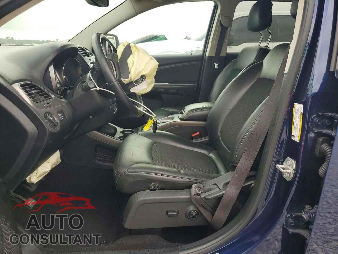 DODGE JOURNEY 2017 - 3C4PDCGG5HT626035
