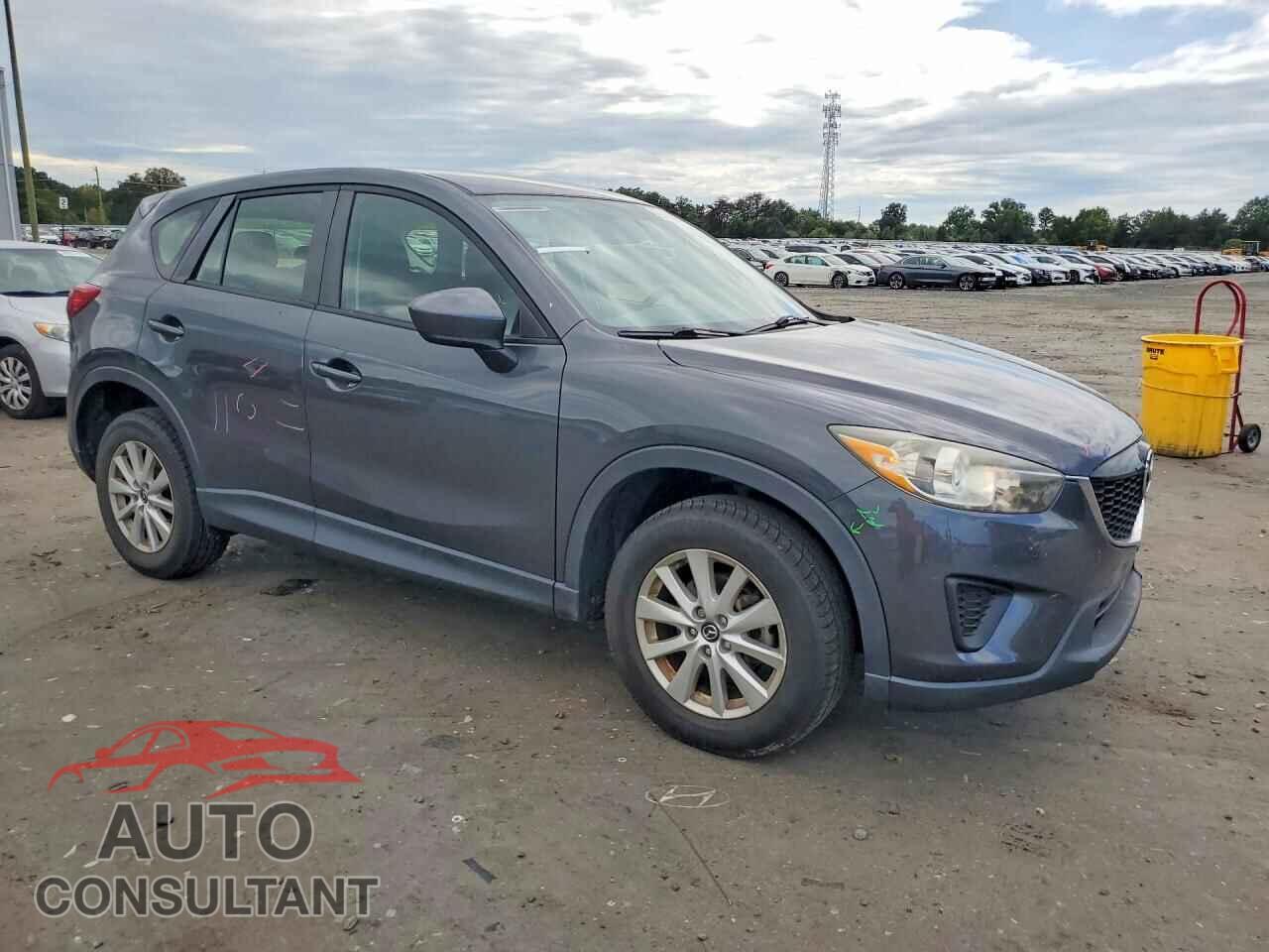 MAZDA CX-5 2014 - JM3KE4BE5E0316955