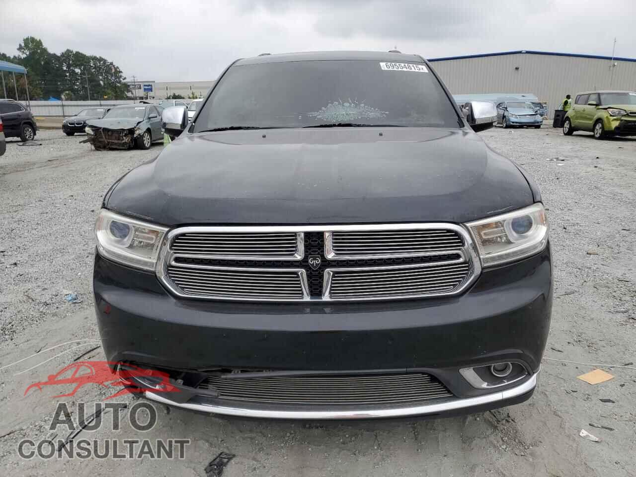 DODGE DURANGO 2014 - 1C4RDHDG4EC286202