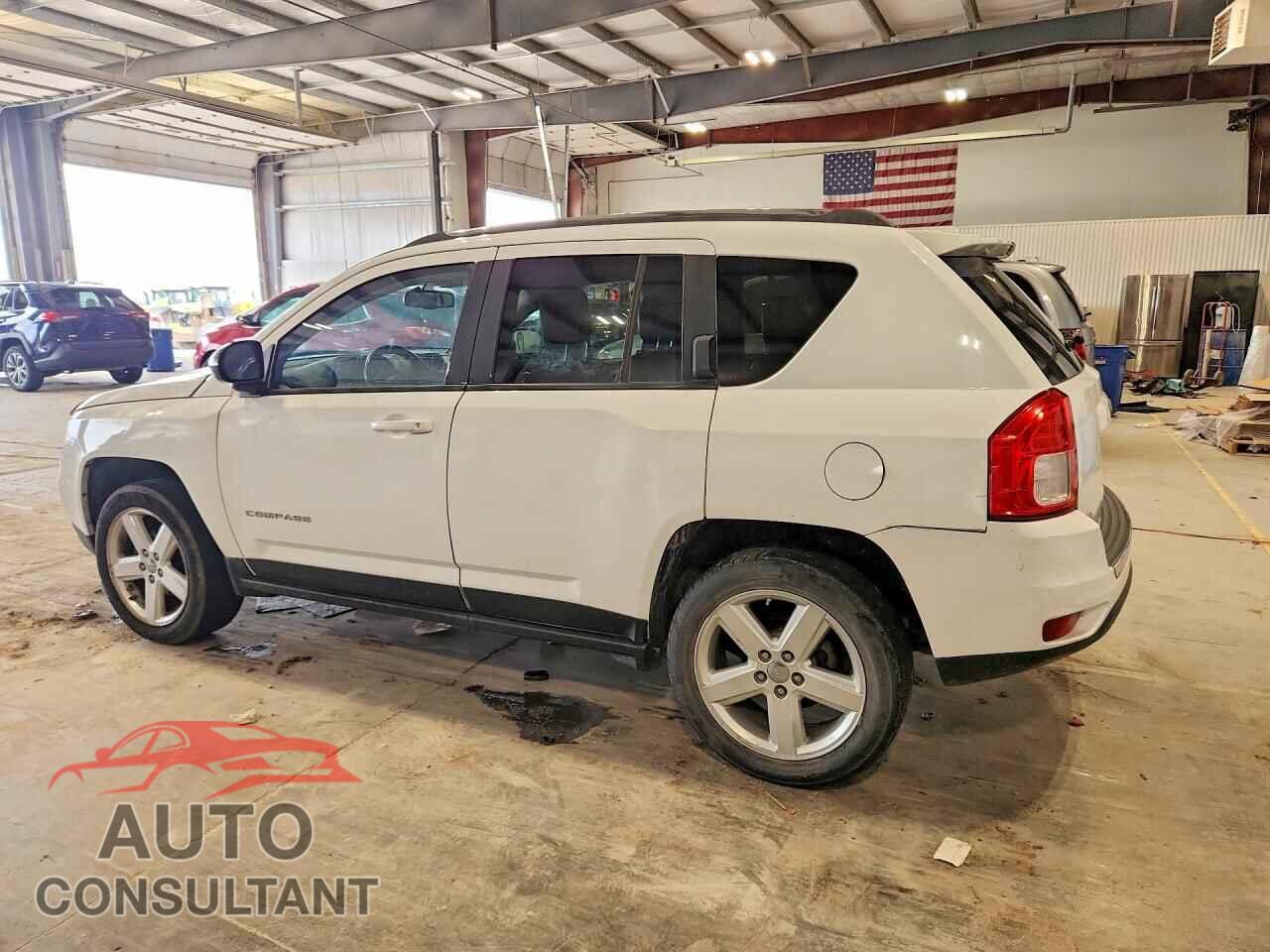 JEEP COMPASS 2012 - 1C4NJCCB1CD718879